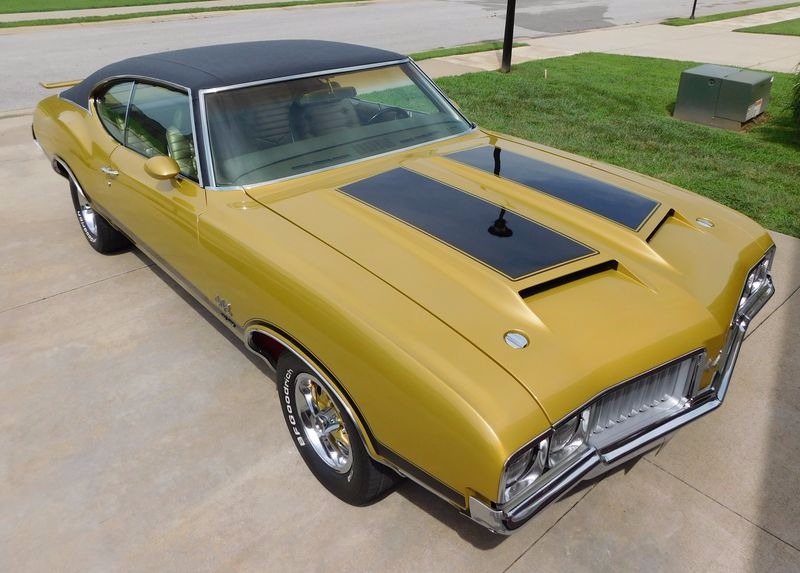 Used 1970 Oldsmobile 442 -W-30 CODE RECREATION- PROFESSIONALLY BUILT- | Mundelein, IL