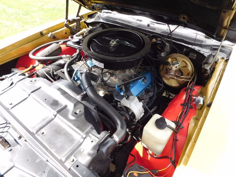 Used 1970 Oldsmobile 442 -W-30 CODE RECREATION- PROFESSIONALLY BUILT- | Mundelein, IL