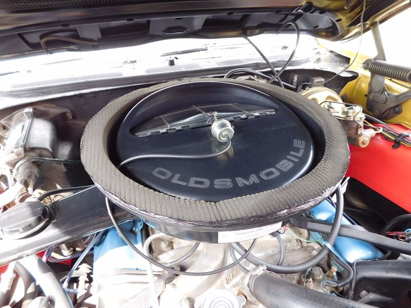 Used 1970 Oldsmobile 442 -W-30 CODE RECREATION- PROFESSIONALLY BUILT- | Mundelein, IL