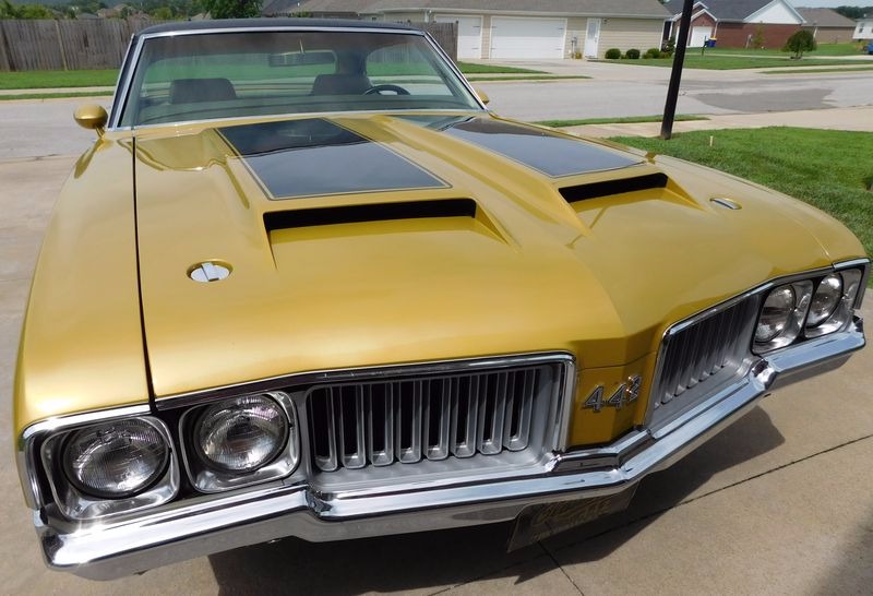 Used 1970 Oldsmobile 442 -W-30 CODE RECREATION- PROFESSIONALLY BUILT- | Mundelein, IL