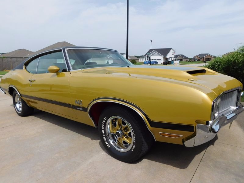Used 1970 Oldsmobile 442 -W-30 CODE RECREATION- PROFESSIONALLY BUILT- | Mundelein, IL