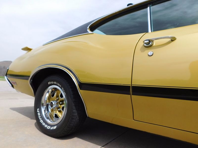 Used 1970 Oldsmobile 442 -W-30 CODE RECREATION- PROFESSIONALLY BUILT- | Mundelein, IL