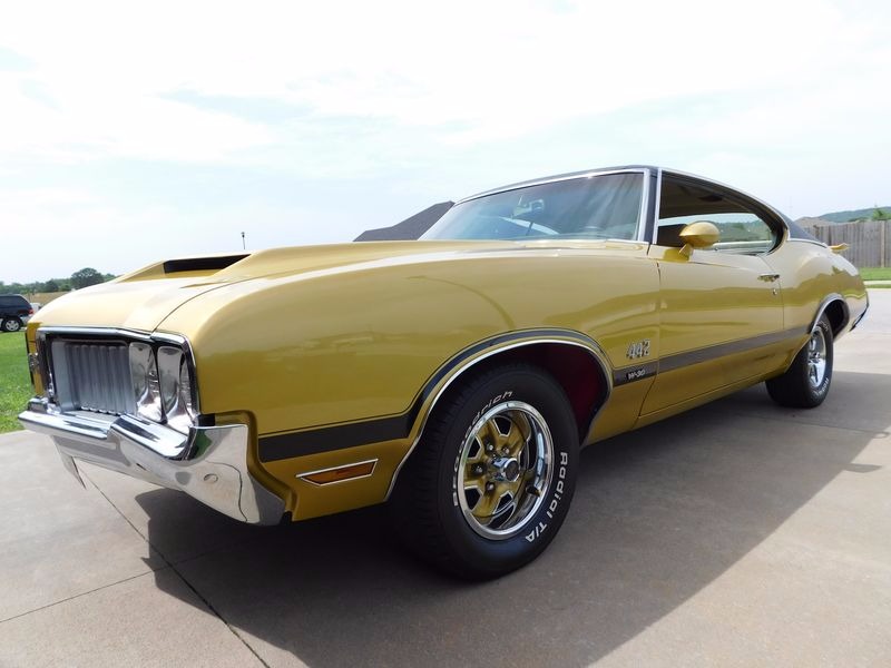 Used 1970 Oldsmobile 442 -W-30 CODE RECREATION- PROFESSIONALLY BUILT- | Mundelein, IL