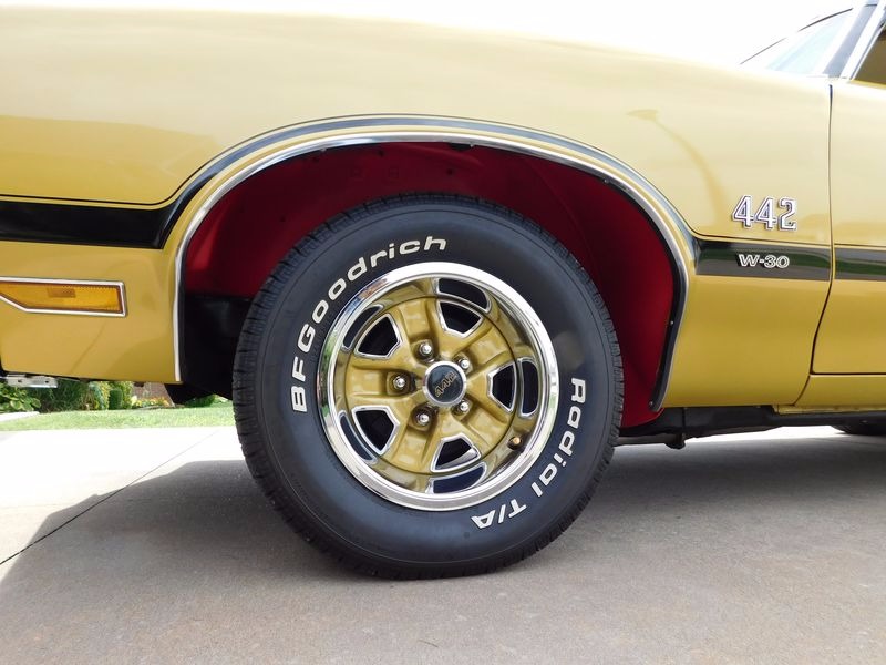 Used 1970 Oldsmobile 442 -W-30 CODE RECREATION- PROFESSIONALLY BUILT- | Mundelein, IL
