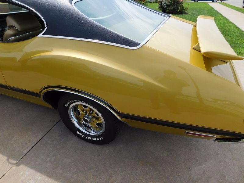 Used 1970 Oldsmobile 442 -W-30 CODE RECREATION- PROFESSIONALLY BUILT- | Mundelein, IL
