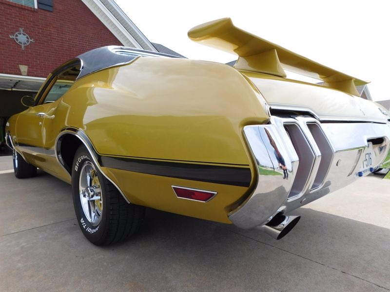 Used 1970 Oldsmobile 442 -W-30 CODE RECREATION- PROFESSIONALLY BUILT- | Mundelein, IL