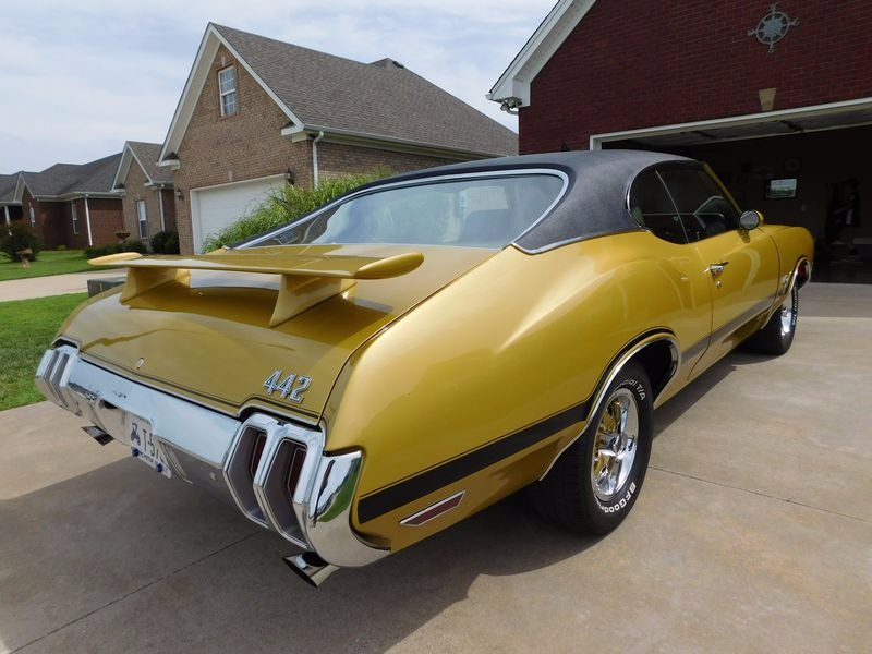 Used 1970 Oldsmobile 442 -W-30 CODE RECREATION- PROFESSIONALLY BUILT- | Mundelein, IL
