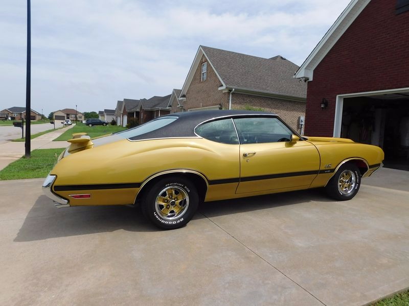 Used 1970 Oldsmobile 442 -W-30 CODE RECREATION- PROFESSIONALLY BUILT- | Mundelein, IL