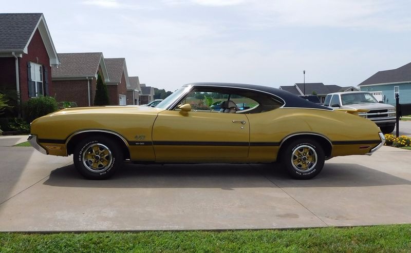Used 1970 Oldsmobile 442 -W-30 CODE RECREATION- PROFESSIONALLY BUILT- | Mundelein, IL