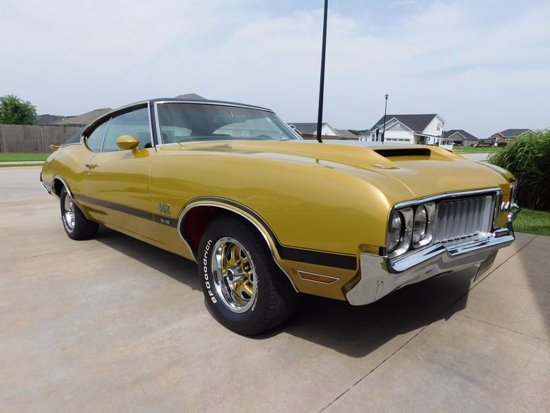Used 1970 Oldsmobile 442 -W-30 CODE RECREATION- PROFESSIONALLY BUILT- | Mundelein, IL