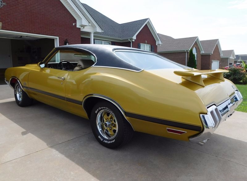Used 1970 Oldsmobile 442 -W-30 CODE RECREATION- PROFESSIONALLY BUILT- | Mundelein, IL