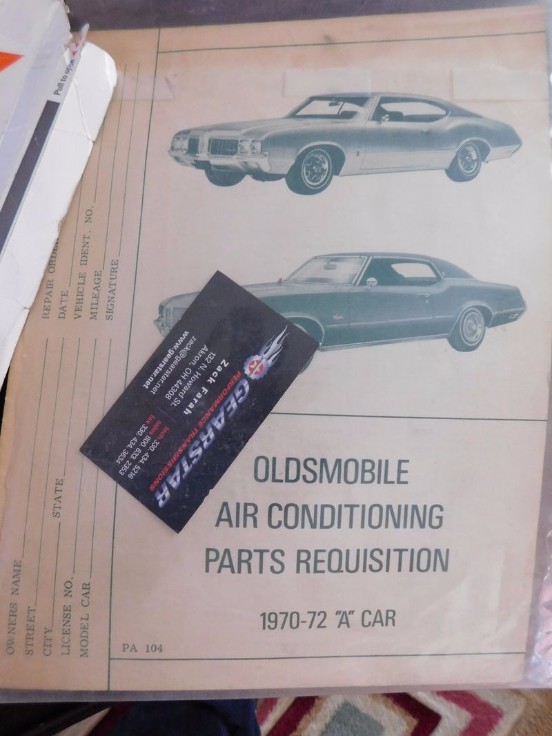 Used 1970 Oldsmobile 442 -W-30 CODE RECREATION- PROFESSIONALLY BUILT- | Mundelein, IL