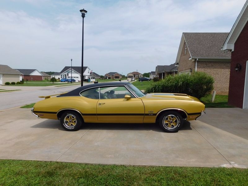 Used 1970 Oldsmobile 442 -W-30 CODE RECREATION- PROFESSIONALLY BUILT- | Mundelein, IL