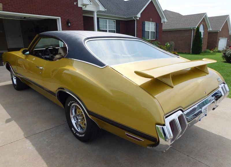 Used 1970 Oldsmobile 442 -W-30 CODE RECREATION- PROFESSIONALLY BUILT- | Mundelein, IL