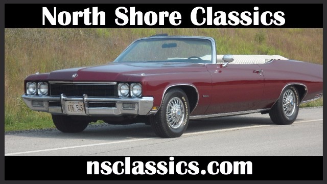 Used 1971 Buick Centurian RARE CAR-455-SEE VIDEO | Mundelein, IL