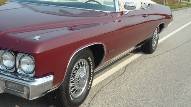 Used 1971 Buick Centurian RARE CAR-455-SEE VIDEO | Mundelein, IL