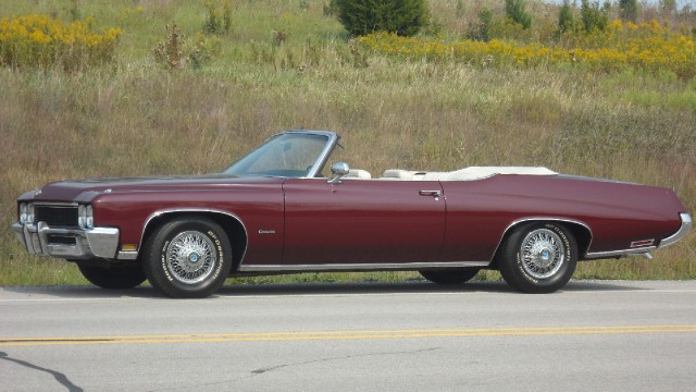Used 1971 Buick Centurian RARE CAR-455-SEE VIDEO | Mundelein, IL