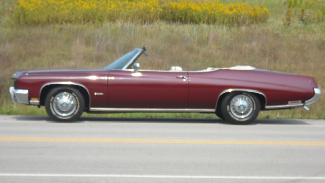 Used 1971 Buick Centurian RARE CAR-455-SEE VIDEO | Mundelein, IL