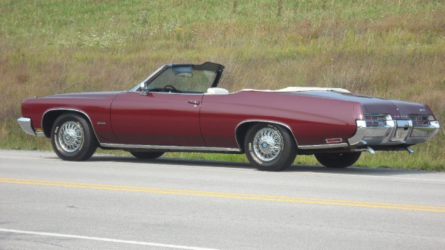 Used 1971 Buick Centurian RARE CAR-455-SEE VIDEO | Mundelein, IL