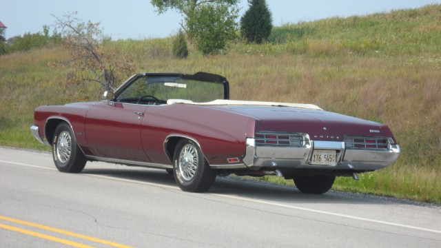 Used 1971 Buick Centurian RARE CAR-455-SEE VIDEO | Mundelein, IL