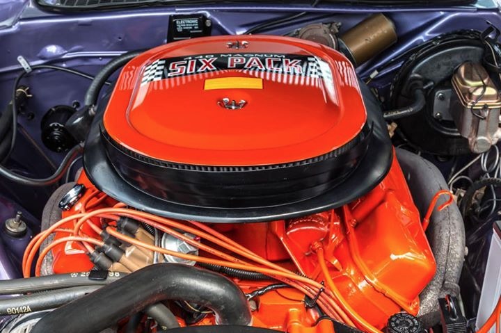 Used 1970 Dodge Challenger RT 440 6PACK V8-V-CODE-WINTER PARK CONCOURS RUNNER UP- | Mundelein, IL