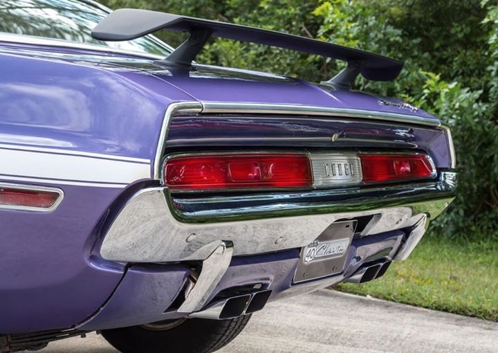 Used 1970 Dodge Challenger RT 440 6PACK V8-V-CODE-WINTER PARK CONCOURS RUNNER UP- | Mundelein, IL