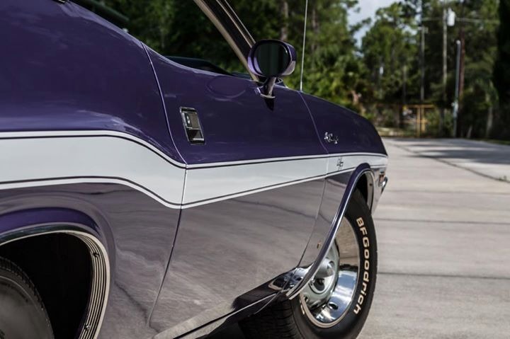 Used 1970 Dodge Challenger RT 440 6PACK V8-V-CODE-WINTER PARK CONCOURS RUNNER UP- | Mundelein, IL