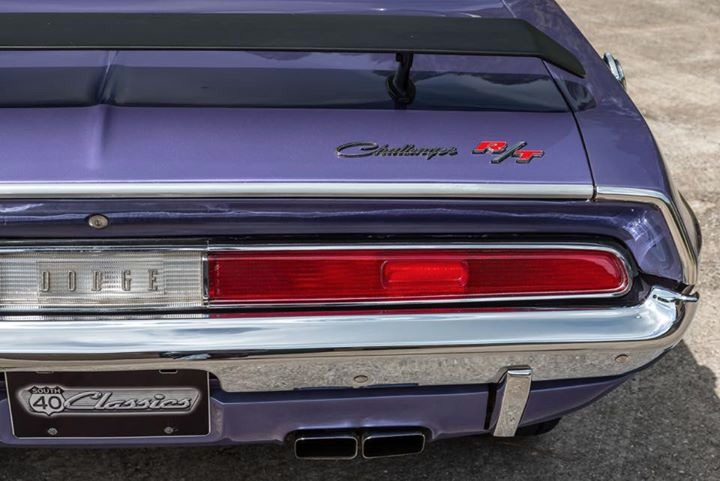Used 1970 Dodge Challenger RT 440 6PACK V8-V-CODE-WINTER PARK CONCOURS RUNNER UP- | Mundelein, IL