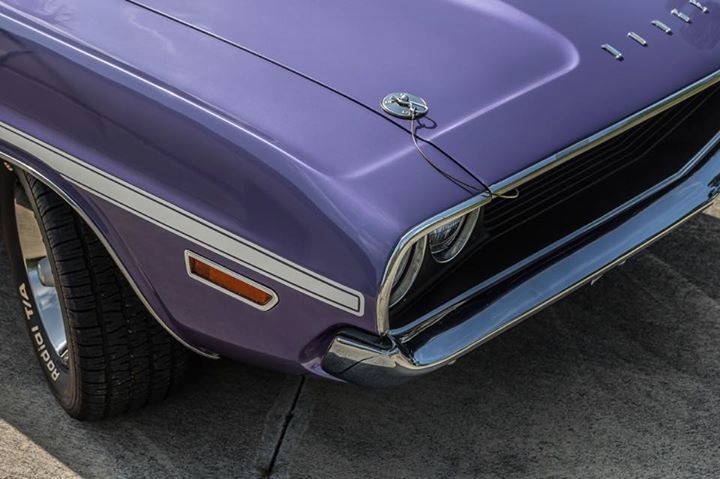 Used 1970 Dodge Challenger RT 440 6PACK V8-V-CODE-WINTER PARK CONCOURS RUNNER UP- | Mundelein, IL