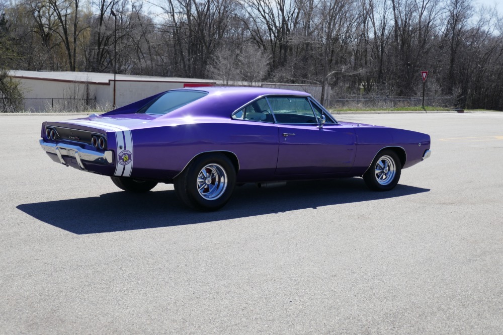 Used 1968 Dodge Charger -Built 440 Engine-CALIFORNIA/ARIZONA-Plum Crazy Purple- | Mundelein, IL