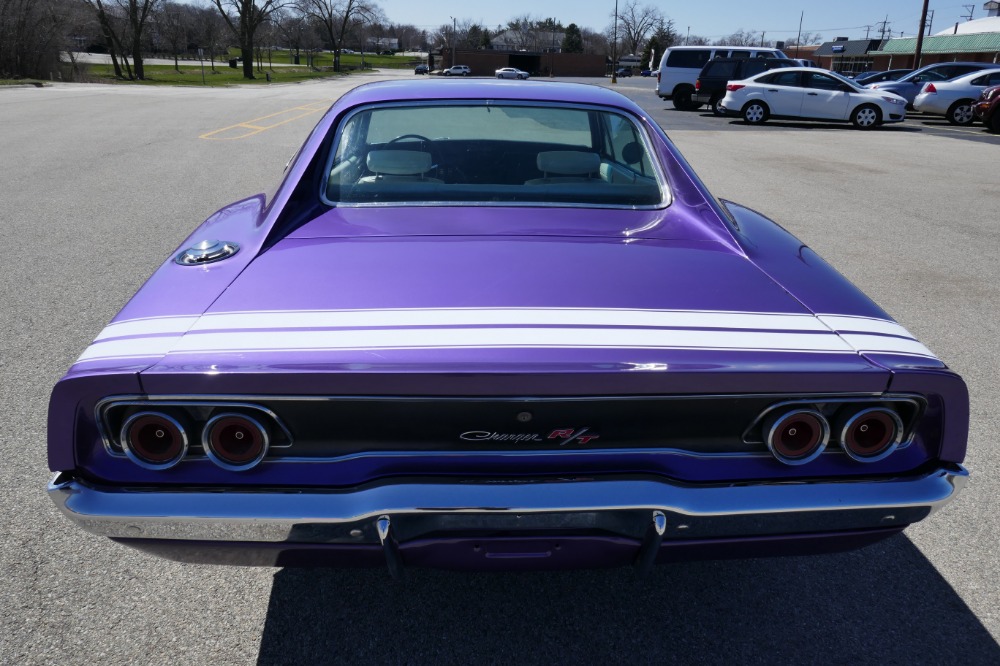 Used 1968 Dodge Charger -Built 440 Engine-CALIFORNIA/ARIZONA-Plum Crazy Purple- | Mundelein, IL