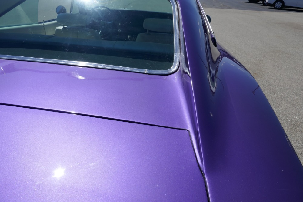 Used 1968 Dodge Charger -Built 440 Engine-CALIFORNIA/ARIZONA-Plum Crazy Purple- | Mundelein, IL