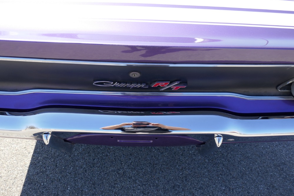 Used 1968 Dodge Charger -Built 440 Engine-CALIFORNIA/ARIZONA-Plum Crazy Purple- | Mundelein, IL