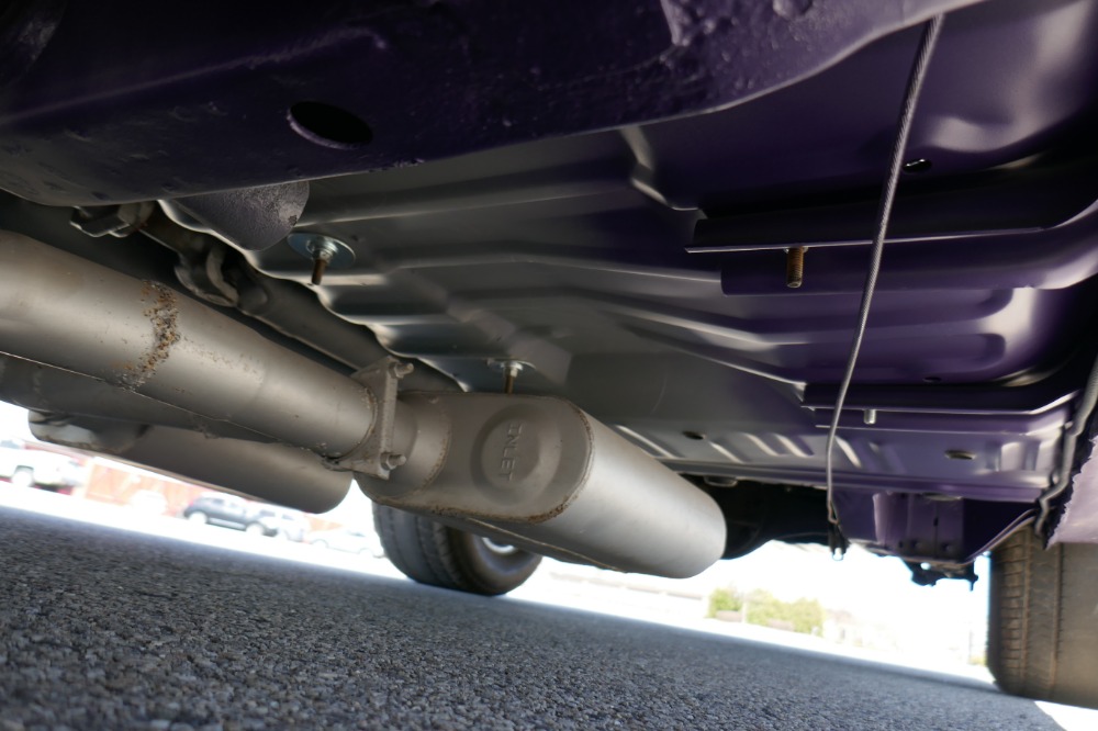 Used 1968 Dodge Charger -Built 440 Engine-CALIFORNIA/ARIZONA-Plum Crazy Purple- | Mundelein, IL