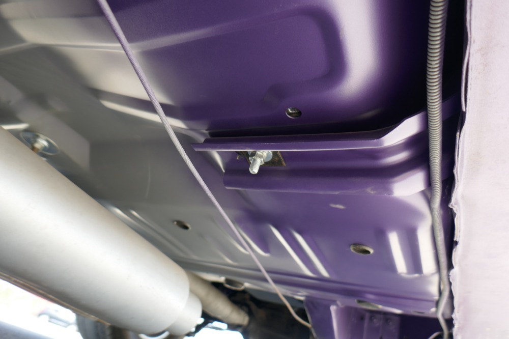Used 1968 Dodge Charger -Built 440 Engine-CALIFORNIA/ARIZONA-Plum Crazy Purple- | Mundelein, IL