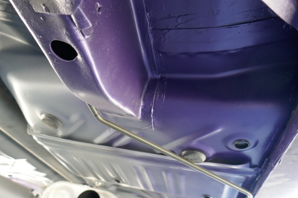 Used 1968 Dodge Charger -Built 440 Engine-CALIFORNIA/ARIZONA-Plum Crazy Purple- | Mundelein, IL