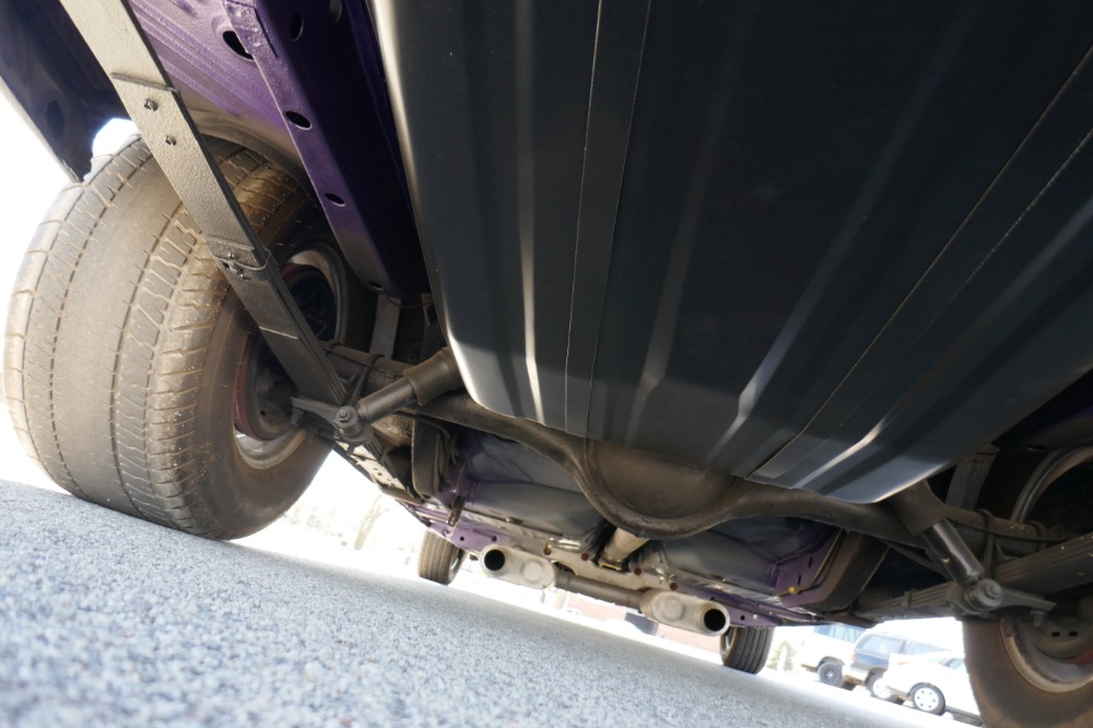 Used 1968 Dodge Charger -Built 440 Engine-CALIFORNIA/ARIZONA-Plum Crazy Purple- | Mundelein, IL