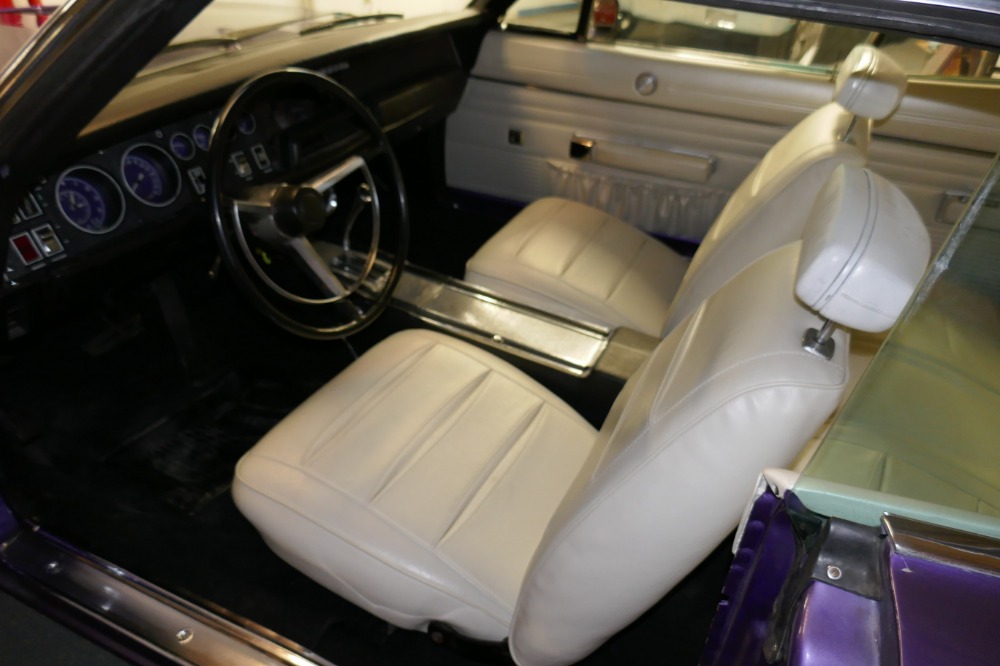 Used 1968 Dodge Charger -Built 440 Engine-CALIFORNIA/ARIZONA-Plum Crazy Purple- | Mundelein, IL