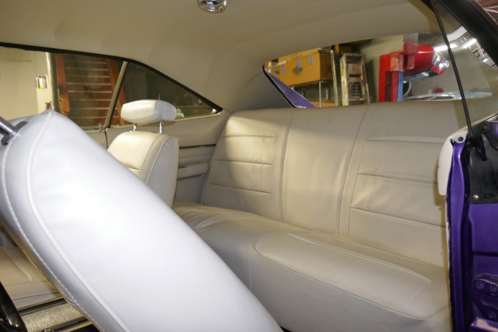 Used 1968 Dodge Charger -Built 440 Engine-CALIFORNIA/ARIZONA-Plum Crazy Purple- | Mundelein, IL