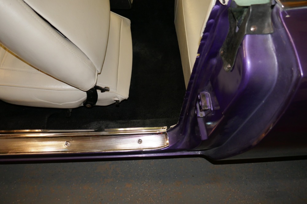 Used 1968 Dodge Charger -Built 440 Engine-CALIFORNIA/ARIZONA-Plum Crazy Purple- | Mundelein, IL