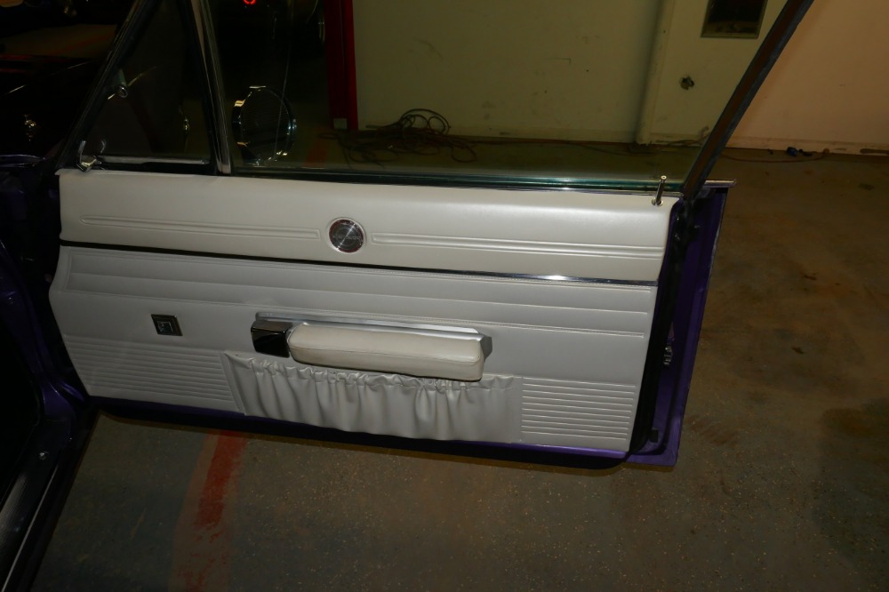 Used 1968 Dodge Charger -Built 440 Engine-CALIFORNIA/ARIZONA-Plum Crazy Purple- | Mundelein, IL