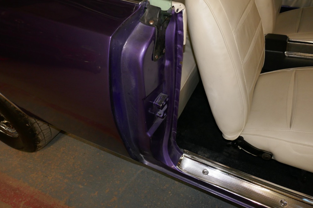 Used 1968 Dodge Charger -Built 440 Engine-CALIFORNIA/ARIZONA-Plum Crazy Purple- | Mundelein, IL