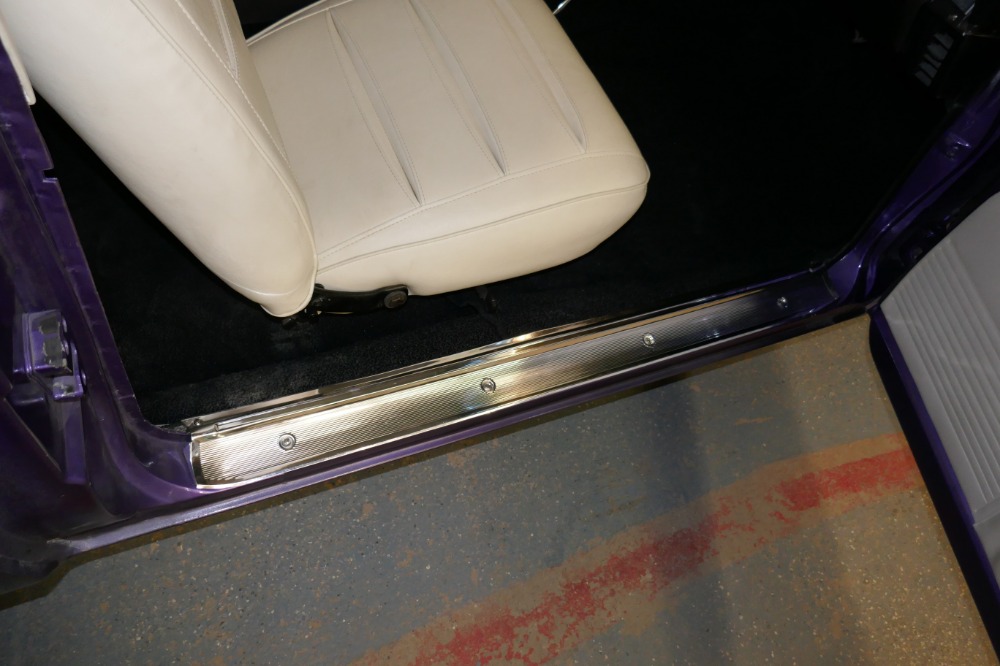 Used 1968 Dodge Charger -Built 440 Engine-CALIFORNIA/ARIZONA-Plum Crazy Purple- | Mundelein, IL