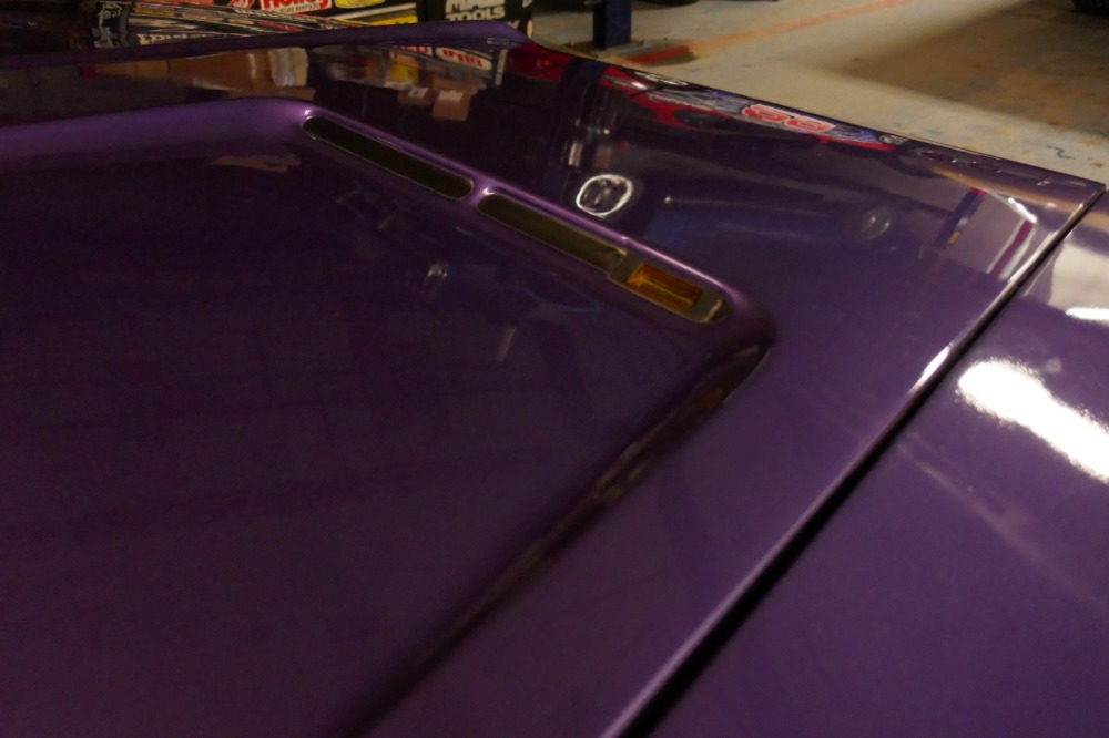 Used 1968 Dodge Charger -Built 440 Engine-CALIFORNIA/ARIZONA-Plum Crazy Purple- | Mundelein, IL