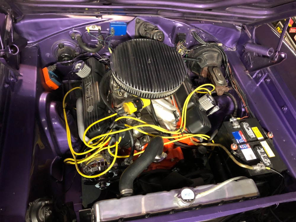 Used 1968 Dodge Charger -Built 440 Engine-CALIFORNIA/ARIZONA-Plum Crazy Purple- | Mundelein, IL