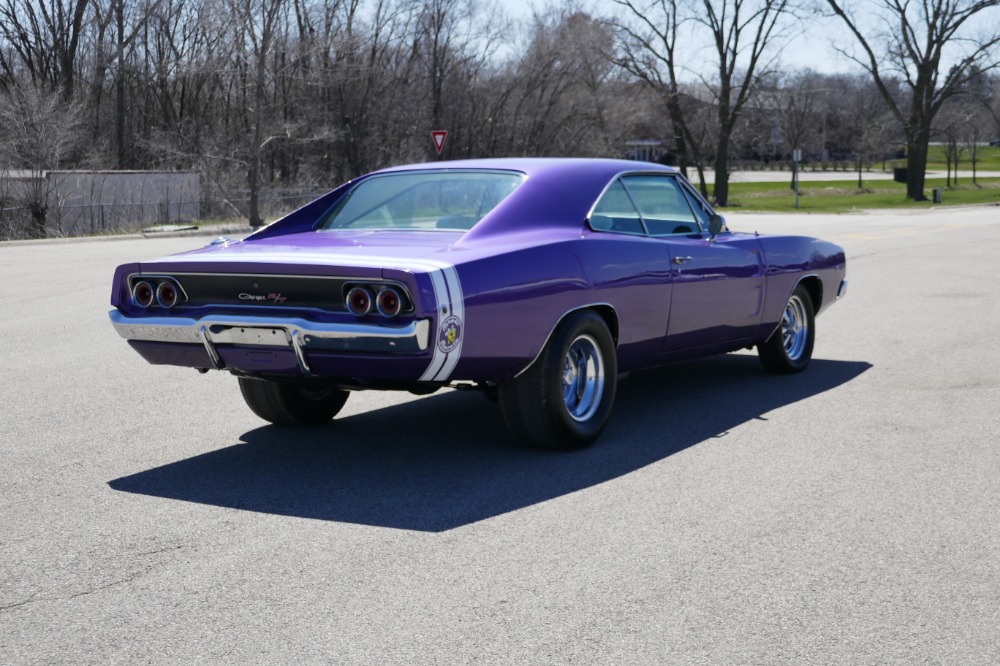 Used 1968 Dodge Charger -Built 440 Engine-CALIFORNIA/ARIZONA-Plum Crazy Purple- | Mundelein, IL