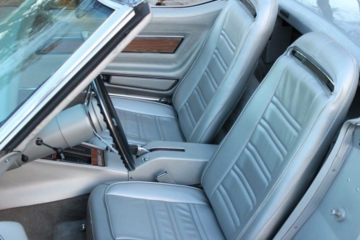 Used 1975 Chevrolet Corvette CONVERTIBLE-LAST YEAR FOR THE C3-RARE COLOR COMBO- | Mundelein, IL
