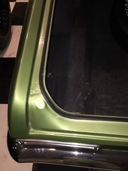 Used 1972 Chevrolet Nova -ONE REPAINT- NUMBERS MATCHING- | Mundelein, IL