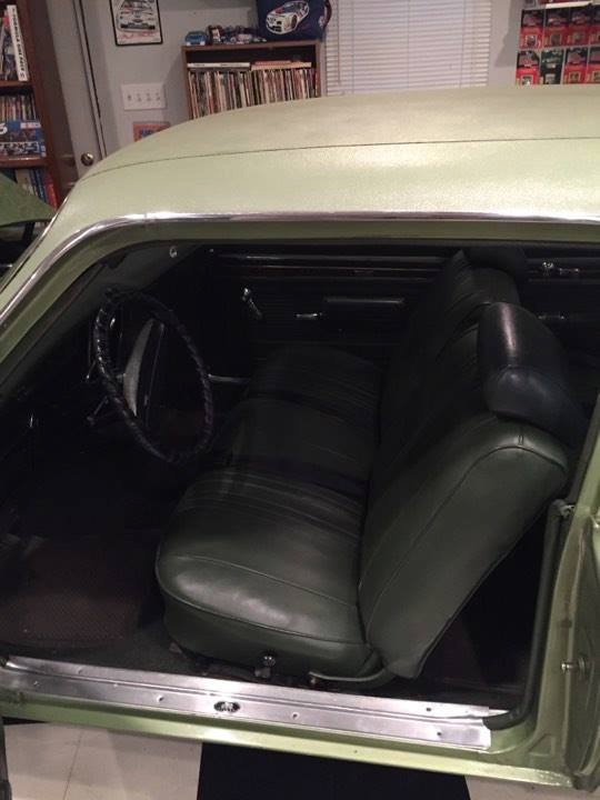 Used 1972 Chevrolet Nova -ONE REPAINT- NUMBERS MATCHING- | Mundelein, IL