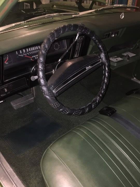 Used 1972 Chevrolet Nova -ONE REPAINT- NUMBERS MATCHING- | Mundelein, IL